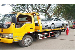 咸宁附近24小时汽车拖车服务热线